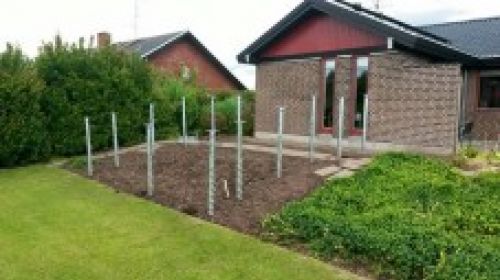 Tilbygning og udestuer