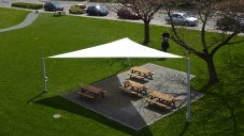 Solceller og solsejl