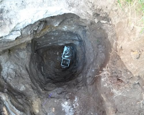Nemt Fundament efterfundering 3 - 6 meter under terrraen 19