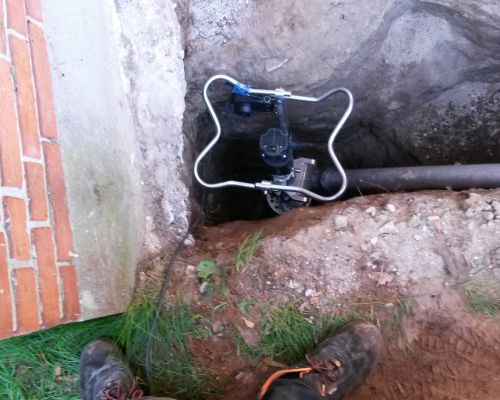 Nemt Fundament efterfundering 3 - 6 meter under terrraen 21