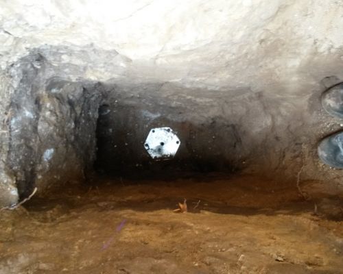 Nemt Fundament efterfundering 3 - 6 meter under terrraen 22