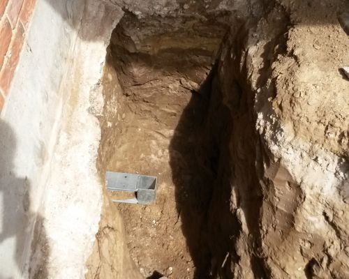 Nemt Fundament efterfundering 3 - 6 meter under terrraen 23